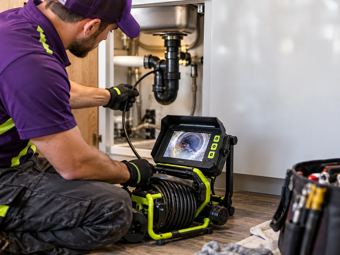 Drain Cleaning company in Adrian, MI