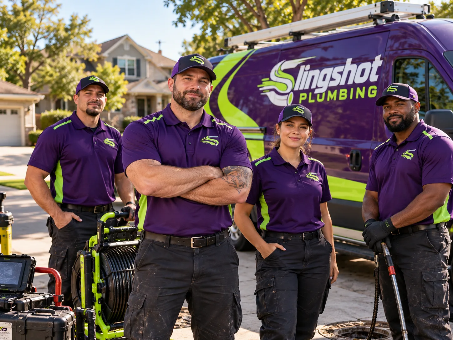 Drain Cleaning in Adrian, MI near me